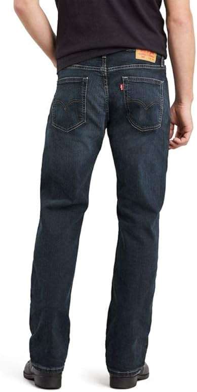 Levi's Men's 559 Relaxed Straight Jeans (Also Available in Big & Tall) - Image 3