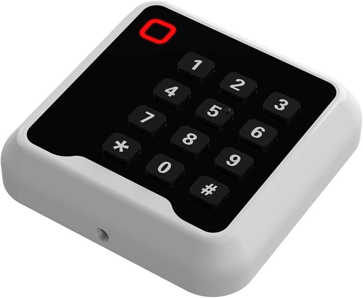 UHPPOTE Wiegand 26/34 Bit 125KHz RFID EM Card Door Entry Reader Keypad | Waterproof for Access Control Board - Image 6