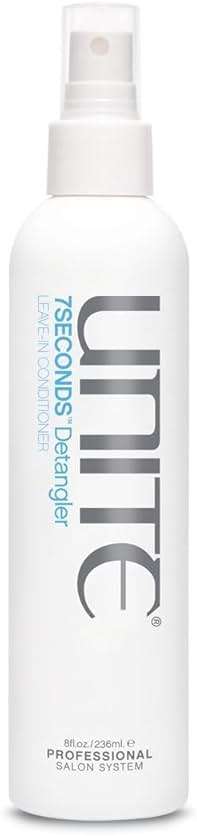 UNITE Hair 7SECONDS Detangler Leave-In Conditioner Spray for Frizz Control & Heat Protection - Image 1
