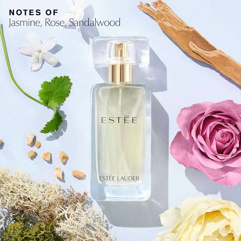 Estée Lauder Estée Super Cologne Spray with Notes of Jasmine & Rose | Perfumes for Women, 1.7 Fl Oz - Image 2