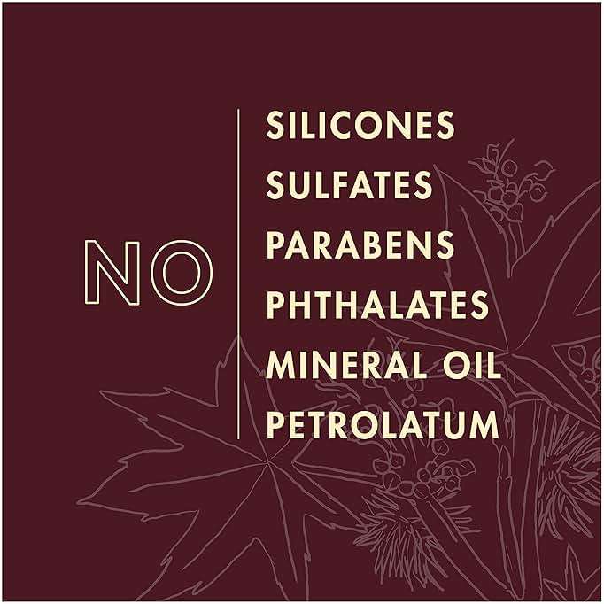 SheaMoisture Strengthen and Restore Rinse Out Hair Conditioner to Intensely Smooth and Nourish Hair 100% Pure Jamaican Black Castor Oil with Shea Butter, Peppermint and Apple Cider Vinegar 13 oz - Image 6