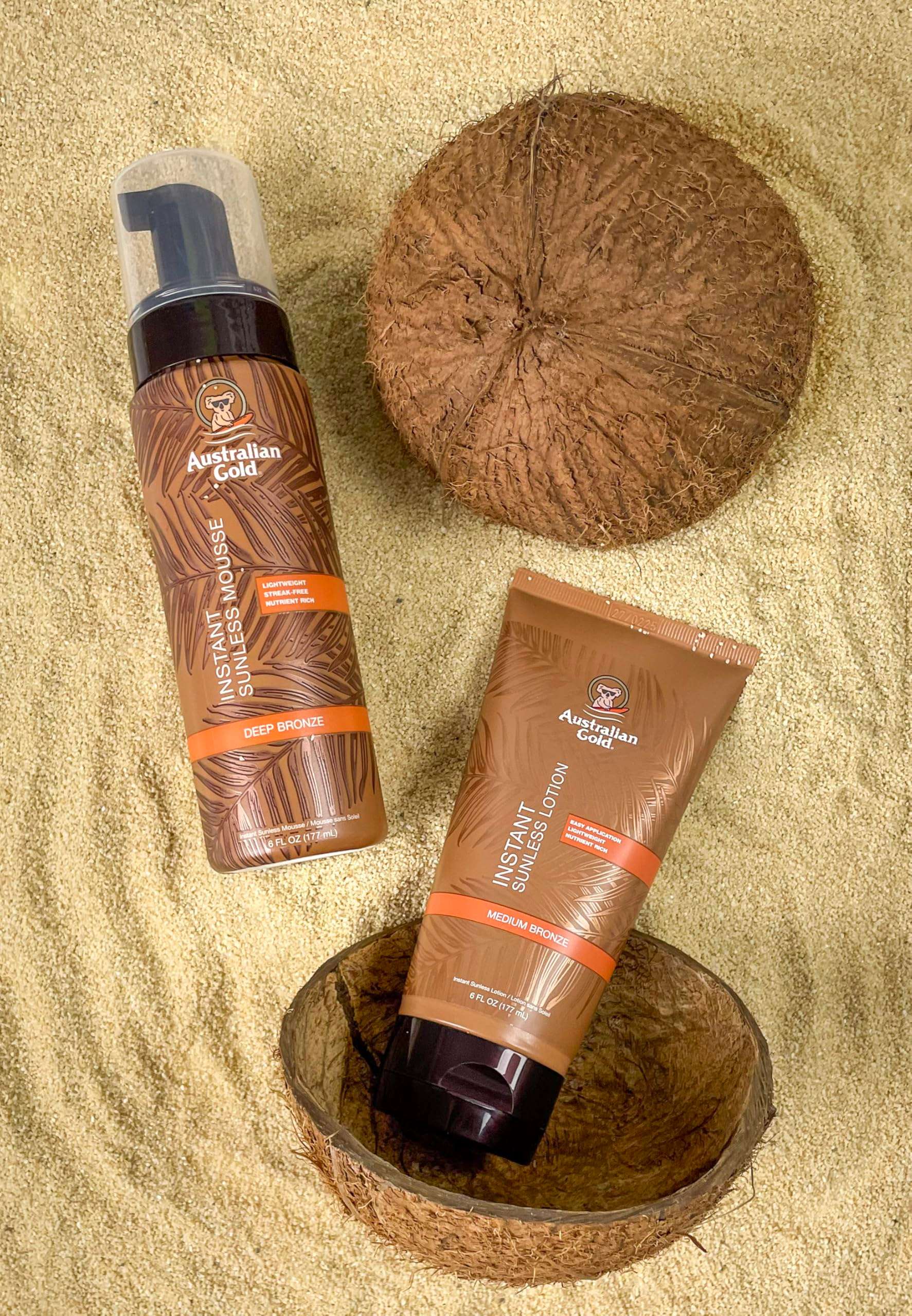 Australian Gold Instant Sunless Tanning Spray, 6 Ounce| Rich Bronze Color with Fade Defy Technology | Energizes & Softens Skin | New Packaging Same Great Formula - Image 5