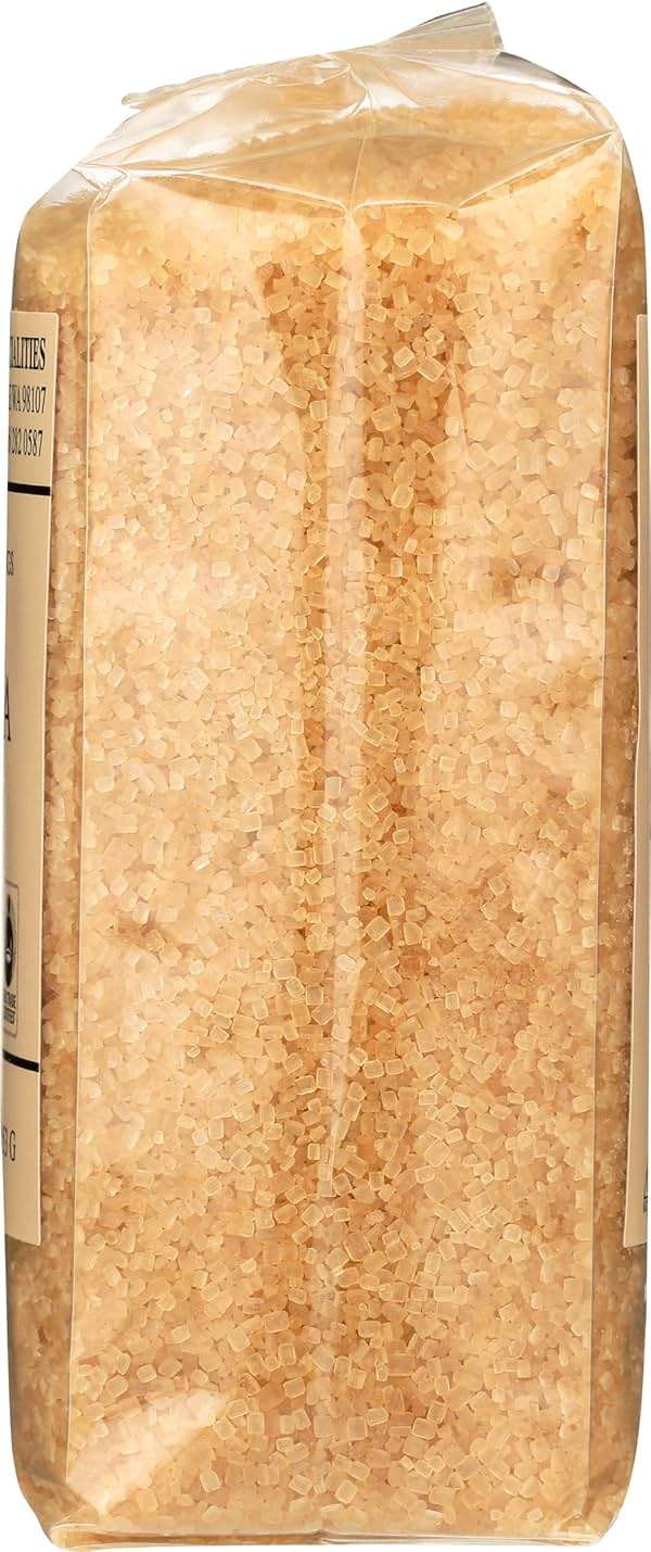 INDIA TREE Demerara Sugar, 16 OZ - Image 6