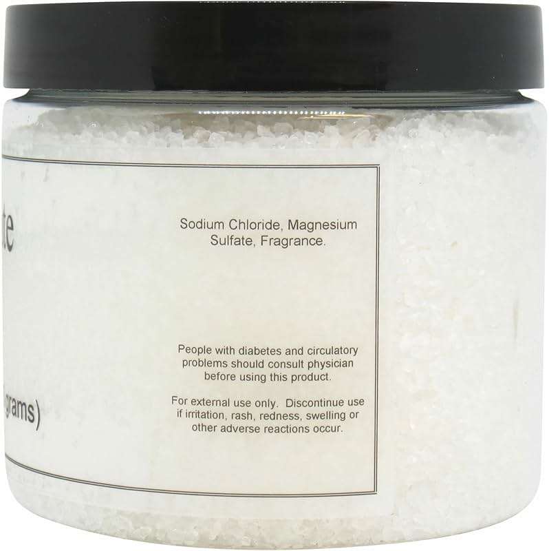 Rootbeer Float Bath Salts 8 oz - Image 2