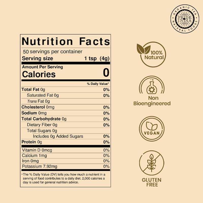 Pride of India – Amla Powder – Gourmet Spice – Tangy & Savory – Pure Indian Gooseberry Ground – Antioxidant Rich – GMO/Gluten Free – Easy to Use – 7 oz. Medium Dual Sifter Jar - Image 2