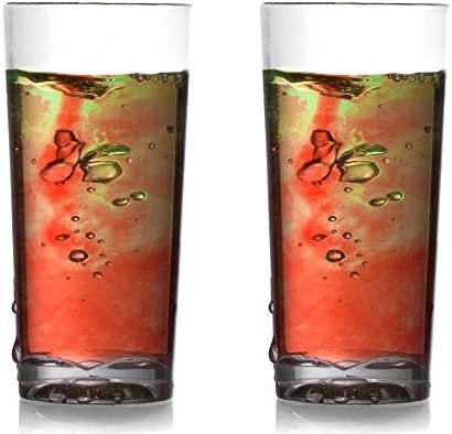 Zappy 52 Disposable Plastic Straight Wall Shooter Glasses 1.75 Oz Clear Tumblers - Tasting Sample Dessert Shooters Wine Beer Champagne Jello Cup Shot Glass Cups - Image 7
