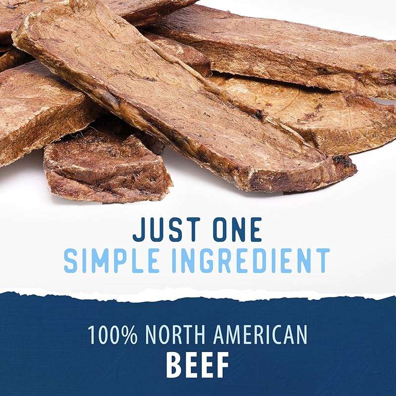 Caledon Farms Beef Tendersticks All Natural Dog Treats 3.9oz / 110 Grams - Image 3