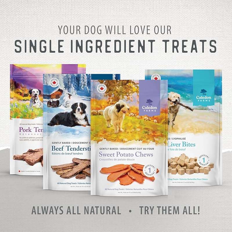 Caledon Farms Beef Tendersticks All Natural Dog Treats 3.9oz / 110 Grams - Image 10