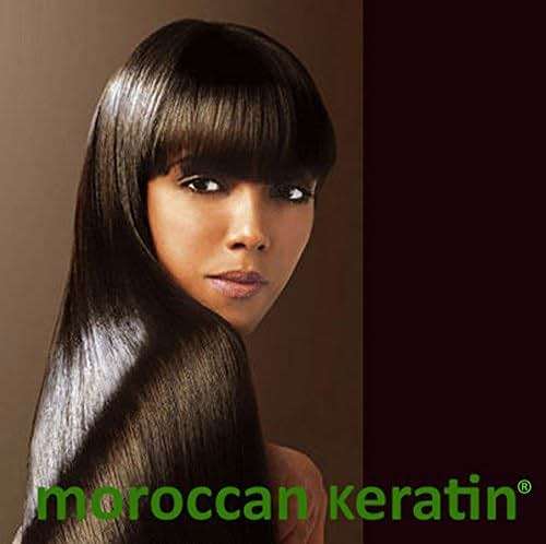 MOROCCAN KERATIN TRIPLE CARE KIT KERATIN REPLENISHER, SULFATE FREE SHAMPOO & CONDITIONER Important To maintain keratin treatments for longer period and great looking hair. - Image 4