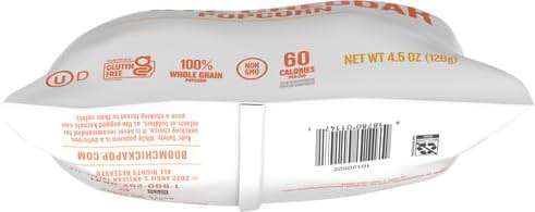 Angie's BOOMCHICKAPOP White Cheddar Popcorn, 4.5 oz. - Image 9