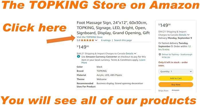 Bubble Tea Sign, 24"x12", 60x30cm, TOPKING, LED, Neon, Florescent, Signage, Signboard, Display, Billboard, Screen, Grand Opening, Gift - Image 6