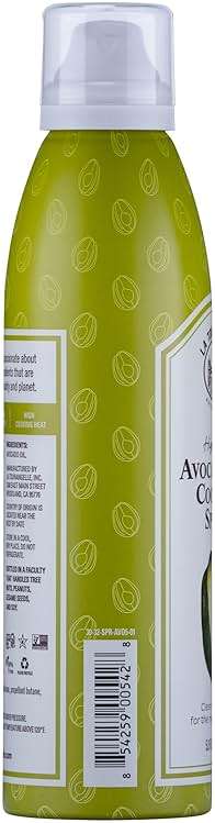 La Tourangelle, Avocado Oil Spray, Handcrafted from Premium Avocados, High Smoke Point Refined Oil Great for High Heat Cooking, Frying, Spray Cooking and Grilling, 5 Fl Oz - Image 4