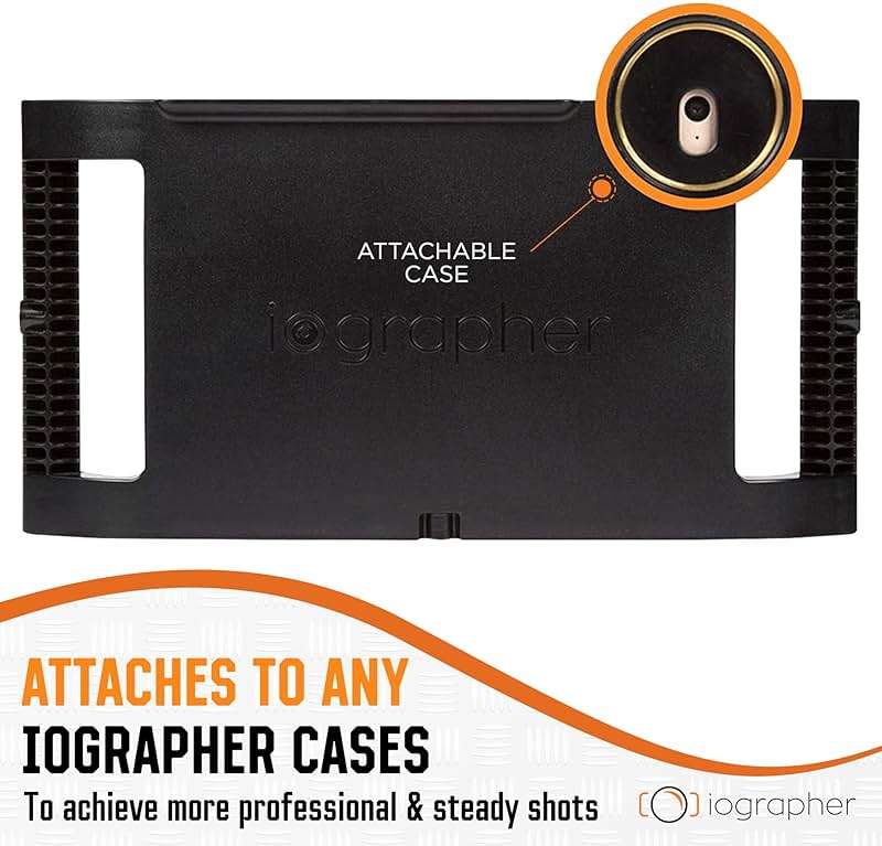 iOgrapher 37mm 2X Telephoto Lens - Image 3