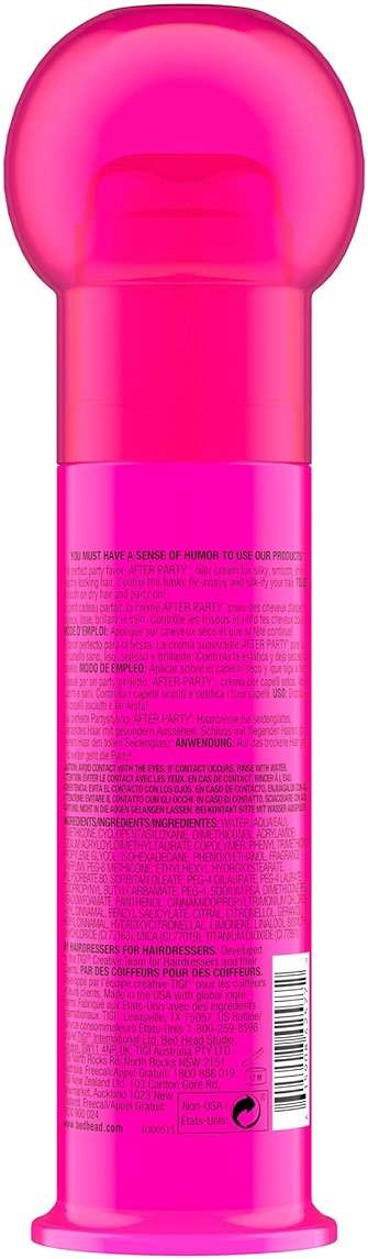 Tigi Bed Head After Party Smoothing Cream, 3.4 Ounce - Image 2