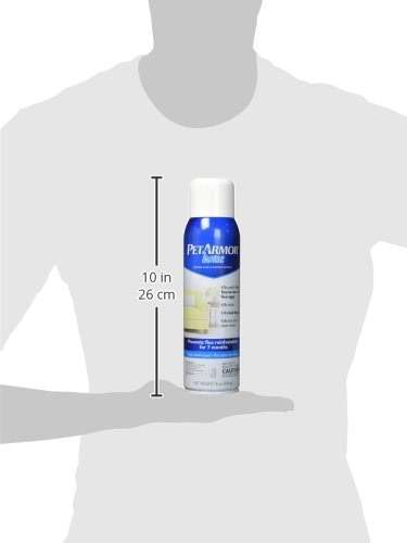 PETARMOR Home and Carpet Spray for Fleas and Ticks, Protect Your Home From Fleas and Eliminate Pet Odor, 16 Ounce - Image 7
