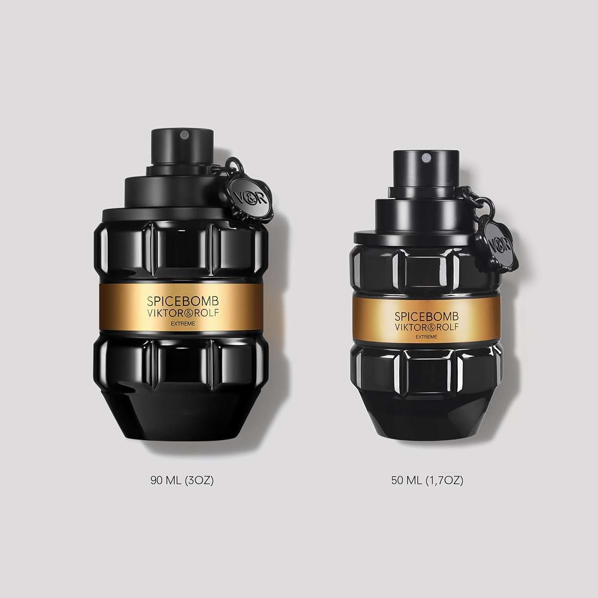 Viktor&Rolf - Spicebomb Extreme Eau de Parfum - Woody & Spicy - Cologne for Men - With Notes of Amber & Vanilla - Image 6