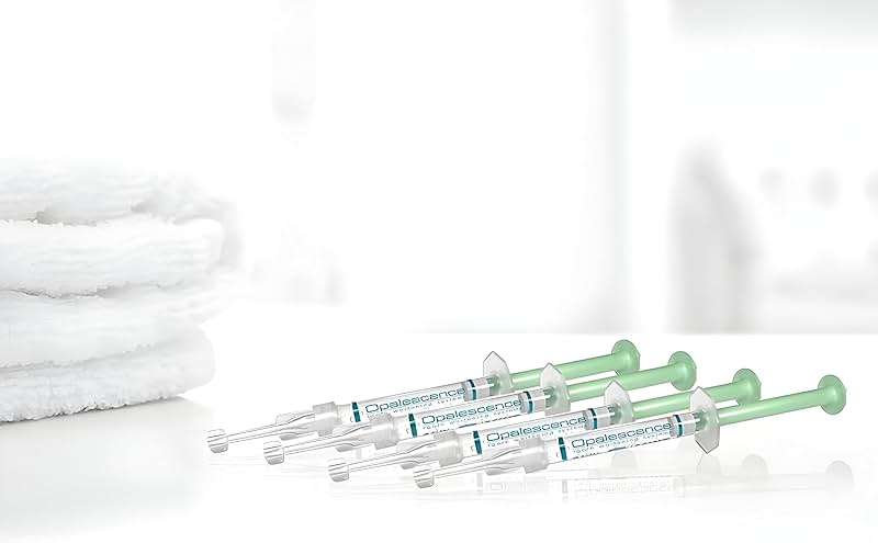 Opalescence 35% Gel Syringes Teeth Whitening - Refill Kit (4 Syringes Total) Carbamide Peroxide. Made by Ultradent, in Melon Flavor. Tooth Whitening Refill Syringes 5404-2 - Image 8
