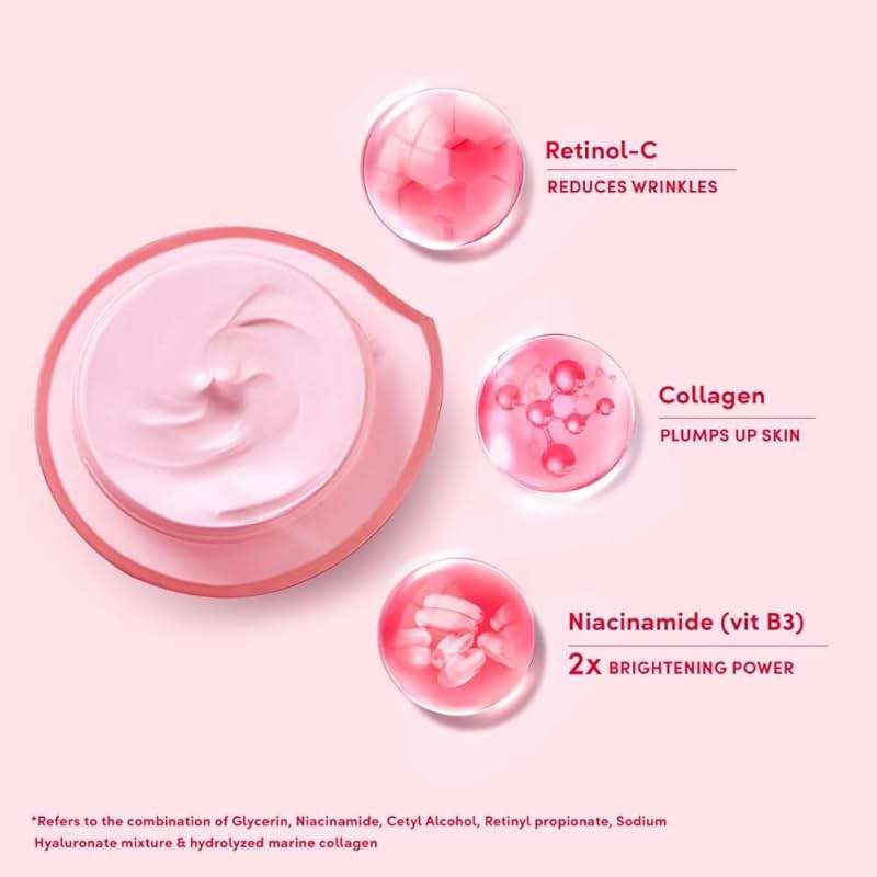 Pond's Age Miracle Cell Regen Deep Action Night Cream Anti Aging Wrinkle Net wt. 50 ml. - Image 4