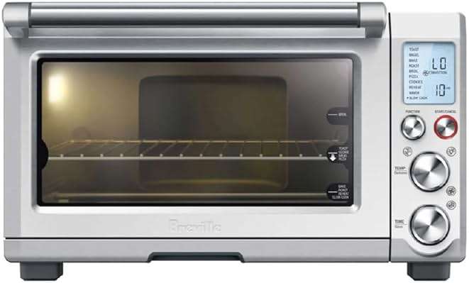 Breville BOV845BSS Smart Oven Pro Countertop Oven, Brushed Stainless Steel - Image 1