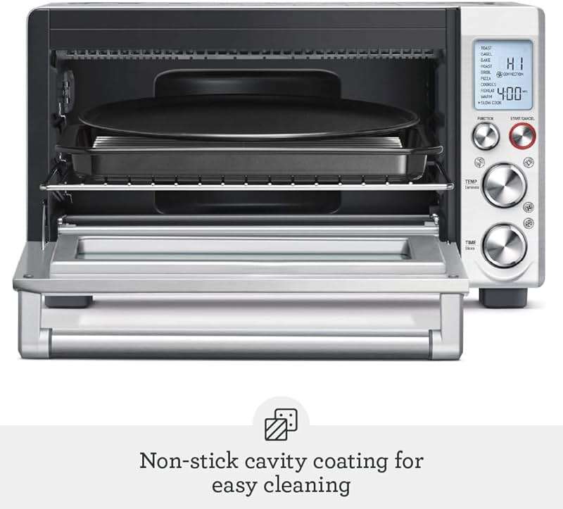Breville BOV845BSS Smart Oven Pro Countertop Oven, Brushed Stainless Steel - Image 5