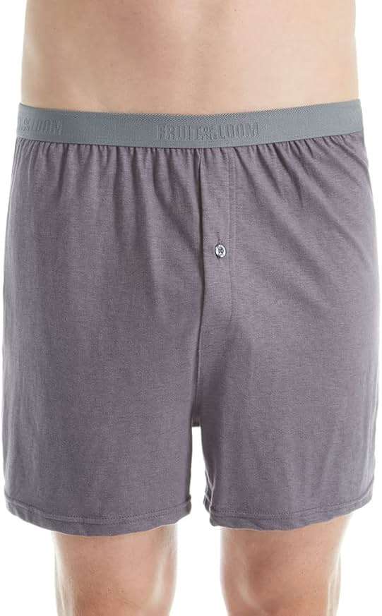 Fruit of the Loom Men's Premium Cotton Underwear | Tag-Free | Also Available in Big & Tall - Image 3