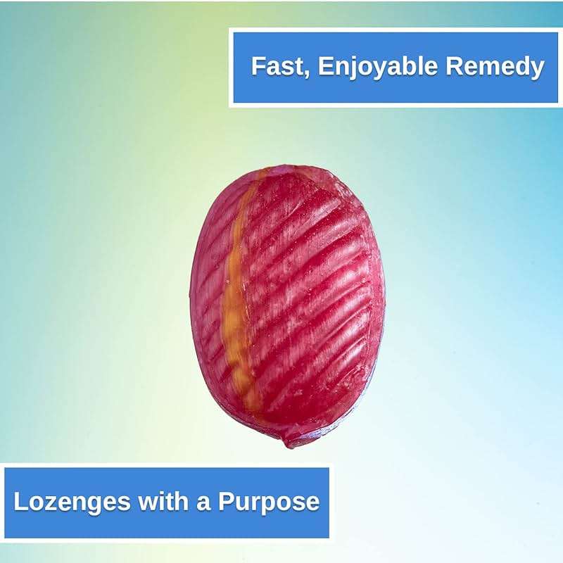 Three Lollies Preggie Drops Plus - 48 Lozenges - Ease Morning Sickness During Pregnancy, Natural, Sour Lozenges for Nausea With Vitamin B6, Sour Lemon & Raspberry Flavors - Image 6
