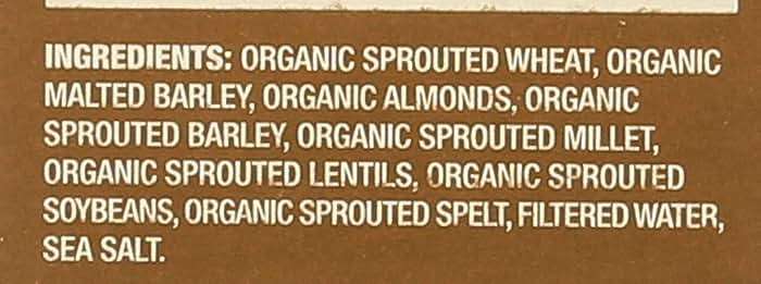 Food for Life Organic Almond Cereal, 16 OZ - Image 3