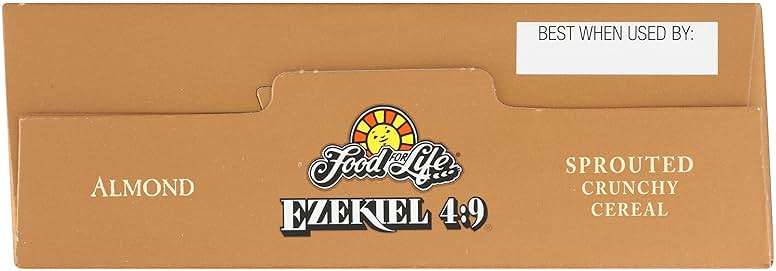 Food for Life Organic Almond Cereal, 16 OZ - Image 5