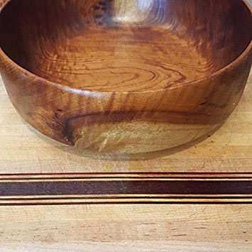 Howard Butcher Block Condtioner, Enriched with Orange Oils, Food Grade with Vitamin E Butcher Block Oil & Conditioner, Cutting Board Oil, Mineral Oil for Cutting Boards 1 Gallon Size - Image 5