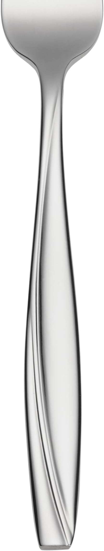 Oneida Silverware Set For 8, Camlynn Mirror 45-Piece Everyday Flatware Set with Serving Utensils, Service For 8, 18/0 Stainless Steel, Dishwasher Safe, Knives Spoons And Forks Sets (Silver, 45 Pieces) - Image 5