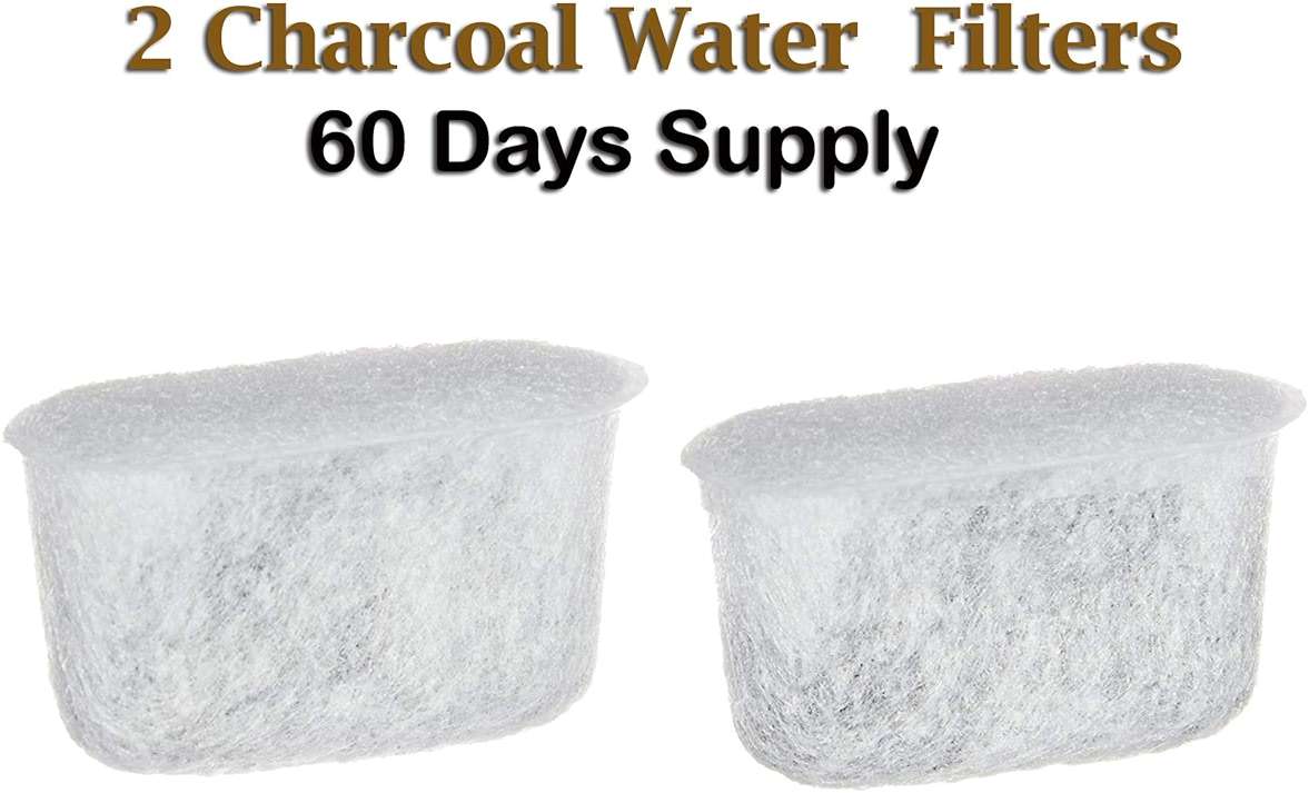 Cuisinart Replacement Charcoal Water Filters (Set of 2) (1) - Image 2