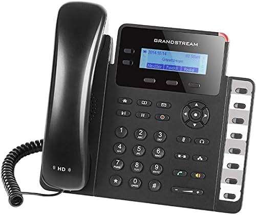THE GXP1628 HAS 2 Dual-Color LINE Keys (with 2 SIP Accounts and UP to 2 Call APP - Image 3