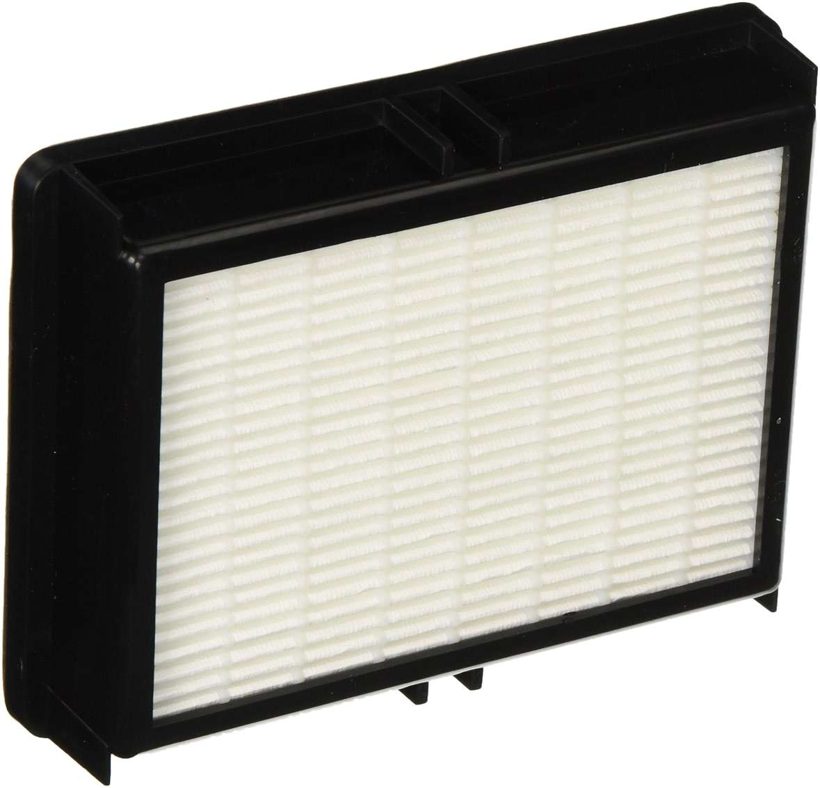 Oreck HF1000 Filter, HEPA Buster B BB1000/BB1100 Series Exhaust , White - Image 1