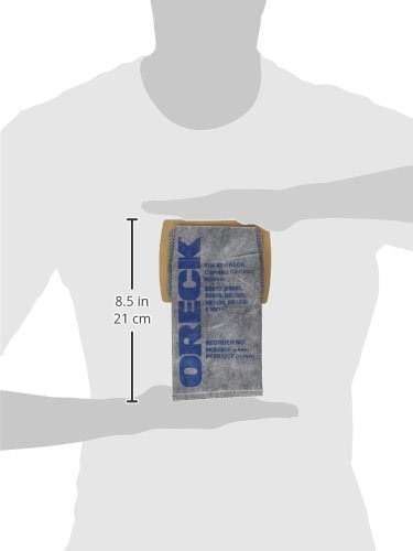 Oreck Buster B Charcoal Bags (Pack of 12) - Image 3
