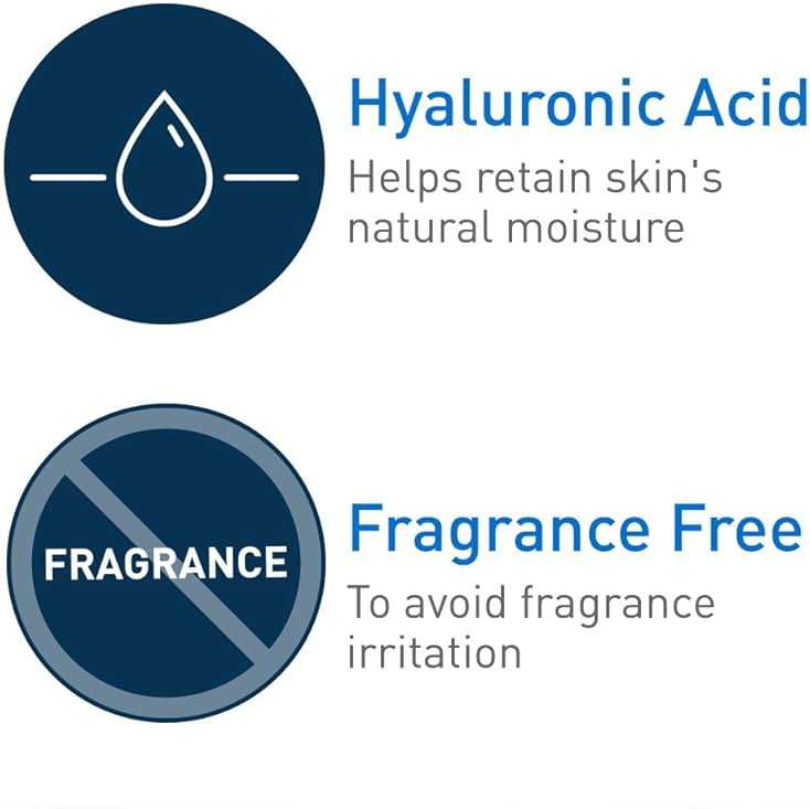 CeraVe 1% Hydrocortisone Anti-Itch Cream, Fragrance-Free Relief for Eczema-Prone & Dry Skin, 1 Ounce - Image 4