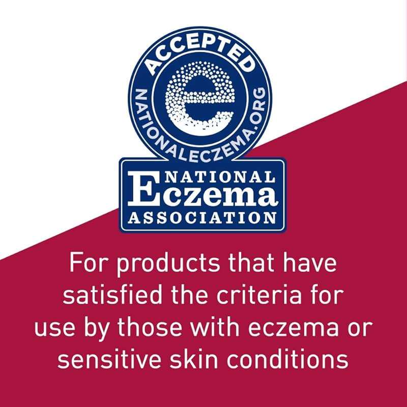 CeraVe 1% Hydrocortisone Anti-Itch Cream, Fragrance-Free Relief for Eczema-Prone & Dry Skin, 1 Ounce - Image 8
