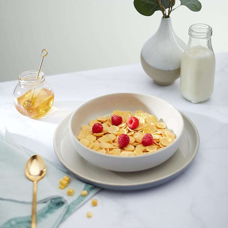 Natures Path, Cereal Honeyd Corn Flakes Organic, 10.6 Ounce - Image 4
