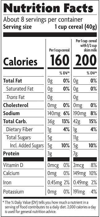 Natures Path, Cereal Honeyd Corn Flakes Organic, 10.6 Ounce - Image 5