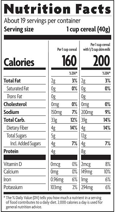 Natures Path, Cereal Whole OS ECO pack Organic, 26.4 Ounce - Image 6