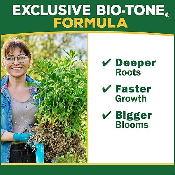 Espoma Organic Citrus-Tone 5-2-6 Natural & Organic Fertilizer and Plant Food for All Citrus, Fruit, Nut & Avocado Trees; 4 lb. Bag. Promotes Vigorous Growth & Abundant Fruit - Image 5