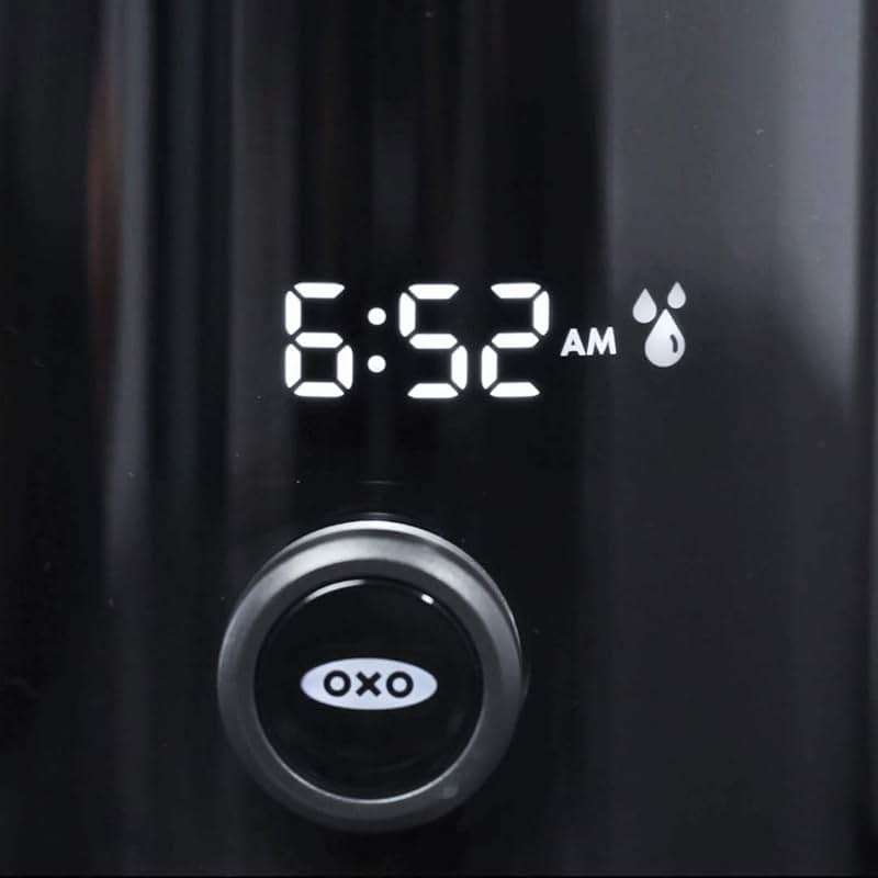 OXO Brew 9-Cup Coffee Maker – Stainless Steel, Programmable Coffee Machine with Single Serve or Full Carafe Options, SCA Certified Home Brewer - Image 10