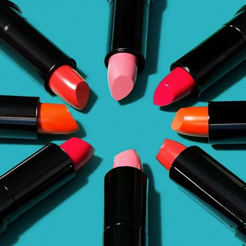 wet n wild Silk Finish Lipstick, Hydrating Rich Buildable Lip Color, Formulated with Vitamins A,E, & Macadamia for Ultimate Hydration, Cruelty-Free & Vegan - Just Garnet - Image 7