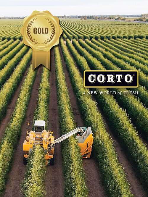Corto TRULY® | Extra Virgin Olive Oil | Floral Notes | Cold Extracted in State-of-the-Art Mill | Straight from Official Corto Olive Groves & Oil Producer | Oxygen-Free, Light Free FlavorLock Box - Image 4