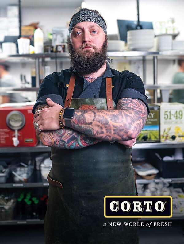 Corto TRULY® | Extra Virgin Olive Oil | Floral Notes | Cold Extracted in State-of-the-Art Mill | Straight from Official Corto Olive Groves & Oil Producer | Oxygen-Free, Light Free FlavorLock Box - Image 7