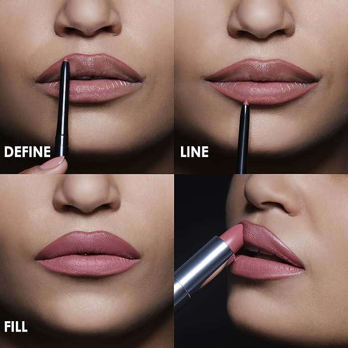Maybelline Color Sensational Lipstick, Lip Makeup, Matte Finish, Hydrating Lipstick, Nude, Pink, Red, Plum Lip Color, Blushing Pout, 0.15 oz; (Packaging May Vary) - Image 8