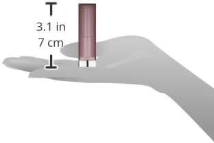 Maybelline Color Sensational Lipstick, Lip Makeup, Matte Finish, Hydrating Lipstick, Nude, Pink, Red, Plum Lip Color, Blushing Pout, 0.15 oz; (Packaging May Vary) - Image 9