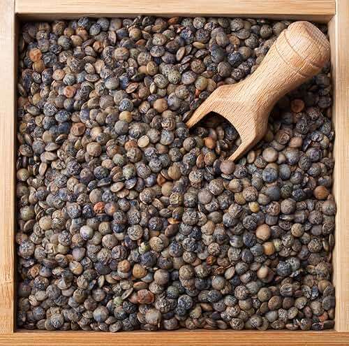 Hunza Organic French Lentils (2 lbs) - Image 3