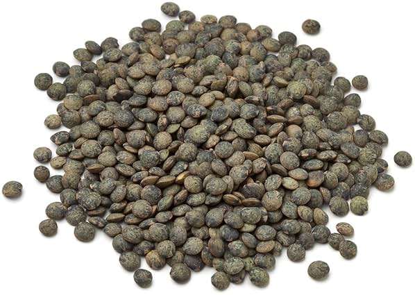 Hunza Organic French Lentils (2 lbs) - Image 4
