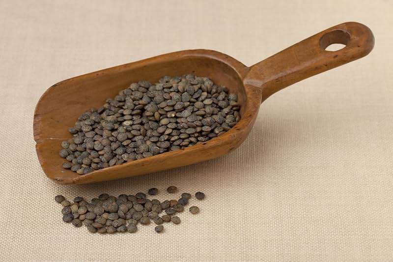 Hunza Organic French Lentils (2 lbs) - Image 6