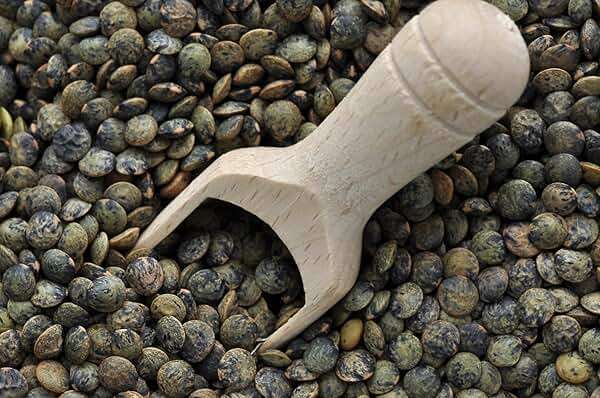 Hunza Organic French Lentils (2 lbs) - Image 8